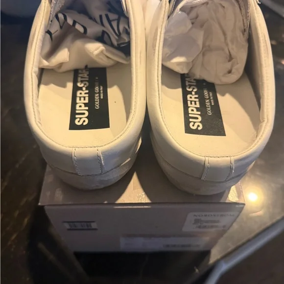 Golden Goose Super Star Sabot Sneakers - Picture 8 of 11